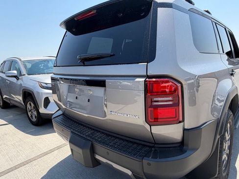 Used 2026 Toyota Land Cruiser AWD/4WD image 4