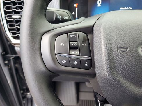 New 2025 Ford Ranger XLT w/ Equipment Group 301A High image 18