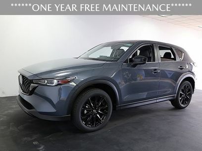 New 2025 MAZDA CX-5 Carbon Edition