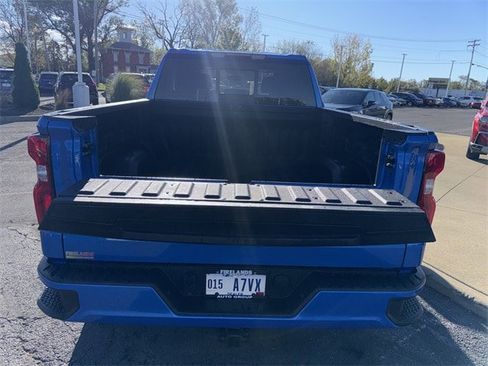 Used 2025 Chevrolet Silverado 1500 RST w/ All Star Edition Plus image 9