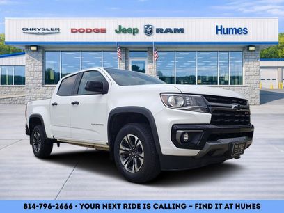 Used 2022 Chevrolet Colorado Z71