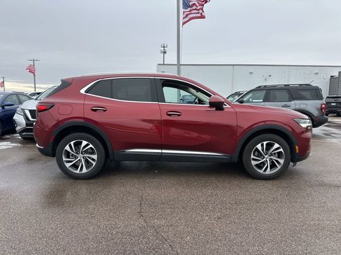 Used 2023 Buick Envision Essence image 5