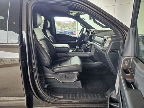 Used 2024 Ford F150 Lariat w/ Bed Utility Package image 12