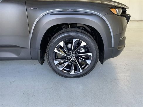 Certified 2025 MAZDA CX-50 2.5 Hybrid w/ Weather Package image 14