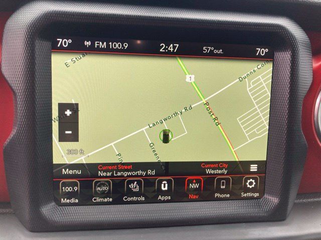 Used 2023 Jeep Wrangler Rubicon w/ Cold Weather Group AWD/4WD image 35