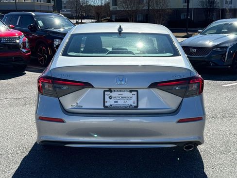 Used 2025 Honda Civic Sport image 6