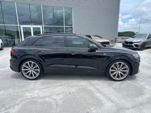 New 2026 Audi Q8 Prestige AWD/4WD image 4