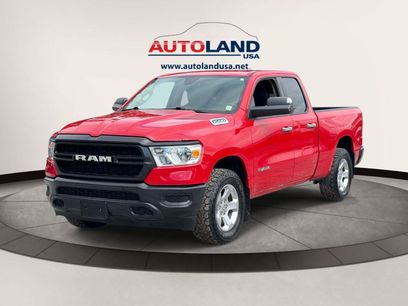Used 2020 RAM 1500 Tradesman