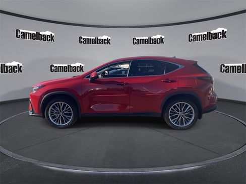 Used 2025 Lexus NX 300h AWD w/ Luxury Package image 4