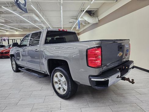 Used 2017 Chevrolet Silverado 1500 LT w/ Texas Edition image 8