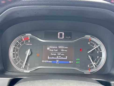 Used 2023 Honda Ridgeline Black Edition image 19