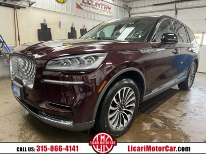 Used 2023 Lincoln Aviator Reserve w/ Elements Package Plus