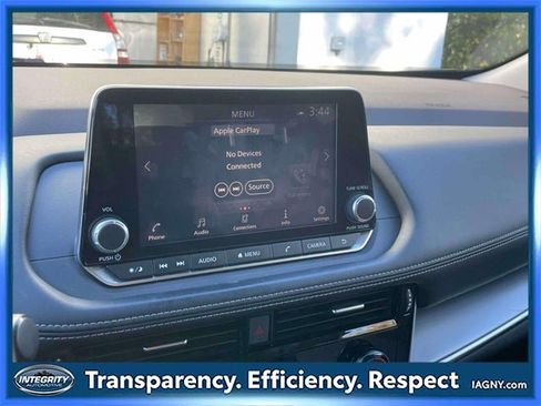 Certified 2021 Nissan Rogue SV image 27