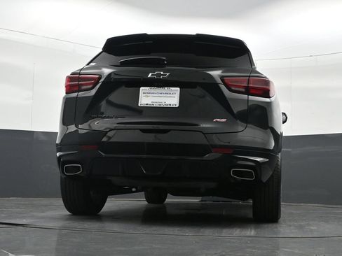 Certified 2023 Chevrolet Blazer RS w/ Driver Confidence II Package AWD/4WD image 33
