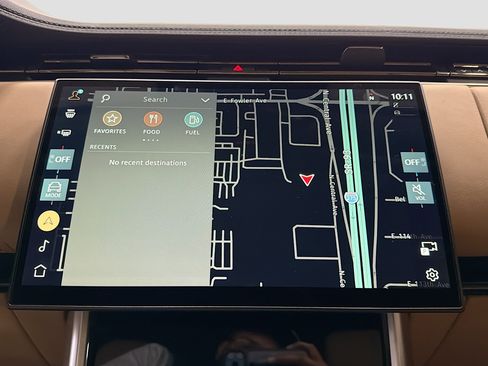 New 2026 Land Rover Range Rover Long Wheelbase SE AWD/4WD image 31