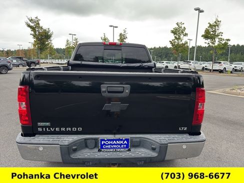 Used 2011 Chevrolet Silverado 1500 LTZ w/ LTZ Plus Package AWD/4WD image 6