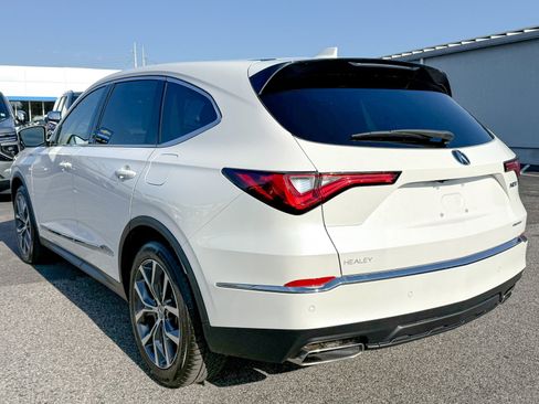 Used 2024 Acura MDX SH-AWD w/ Technology Package image 5
