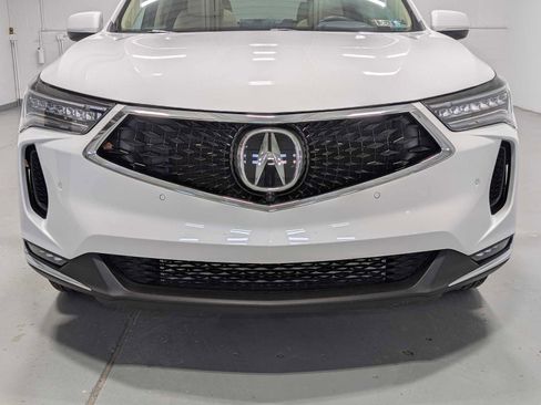 Certified 2023 Acura RDX AWD w/ Advance Package image 2