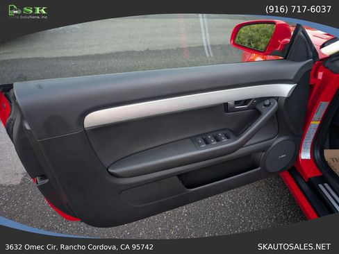Used 2007 Audi A4 2.0T AWD/4WD image 34