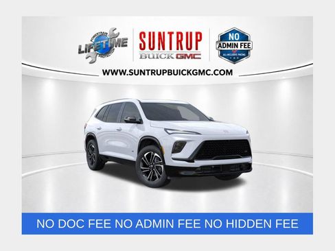 New 2026 Buick Enclave Sport Touring w/ Power Package FWD image 1