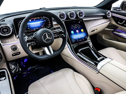 New 2026 Mercedes-Benz CLE 300 4MATIC Coupe image 4