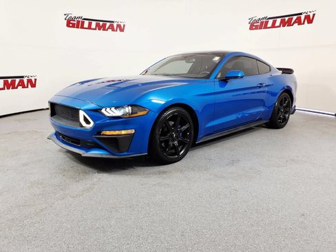 Used 2019 Ford Mustang Coupe w/ Equipment Group 101A RWD image 3