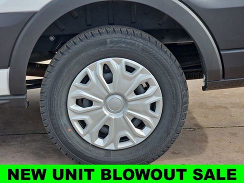 Used 2024 Ford Transit 150 Low Roof w/ Fleet Safety Package RWD image 38