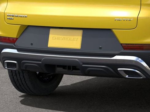 New 2025 Chevrolet TrailBlazer ACTIV w/ Convenience Package image 14