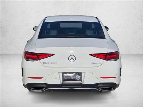 Certified 2023 Mercedes-Benz CLS 450 4MATIC image 6