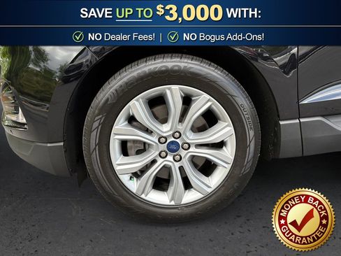 Used 2022 Ford Edge Titanium w/ Equipment Group 301A AWD/4WD image 13