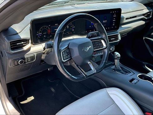 Used 2024 Ford Mustang Premium RWD image 14