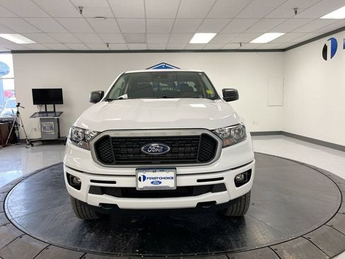 Used 2023 Ford Ranger XLT w/ Trailer Tow Package AWD/4WD image 3