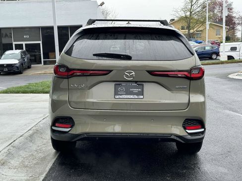 Certified 2025 MAZDA CX-70 Plug-In Hybrid w/ Premium Plus image 4