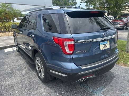 Used 2018 Ford Explorer Limited FWD image 23
