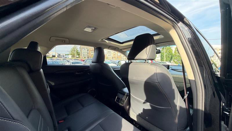 Used 2017 Lexus NX 200t AWD w/ Premium Package image 20