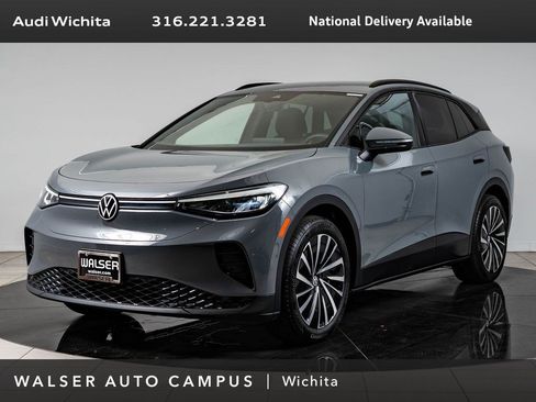 Used 2024 Volkswagen ID.4 2WD image 1