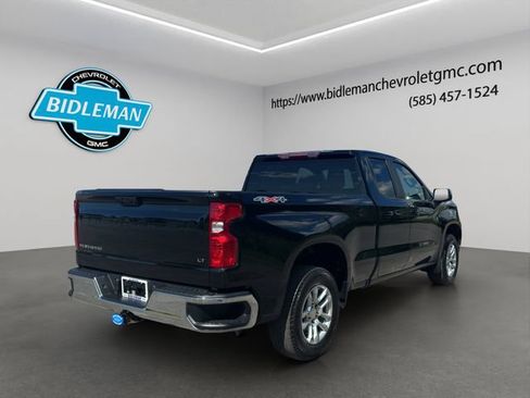 Used 2023 Chevrolet Silverado 1500 LT AWD/4WD image 8
