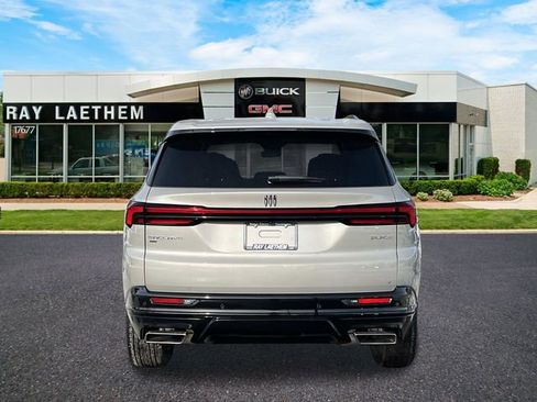 New 2026 Buick Enclave Sport Touring w/ Power Package image 4