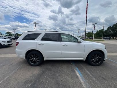 Used 2017 Dodge Durango GT w/ Premium Group