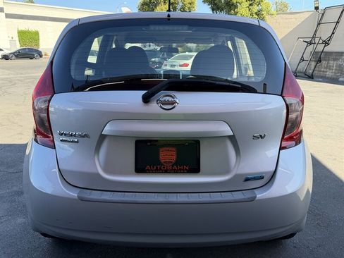 Used 2015 Nissan Versa Note SV FWD image 13