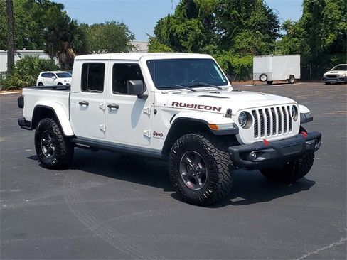 Used 2020 Jeep Gladiator Rubicon image 35