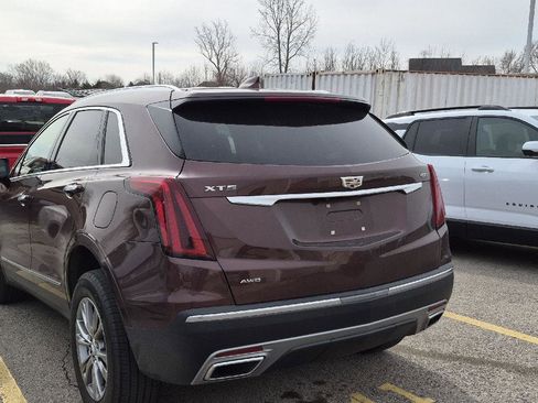 Used 2023 Cadillac XT5 Premium Luxury w/ LPO, Floor Liner Package image 4
