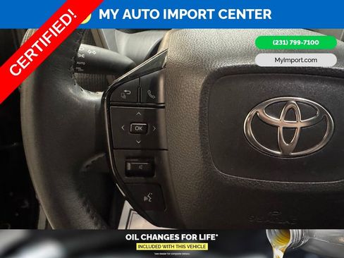 Certified 2023 Toyota bZ4X AWD w/ Weather Package image 16