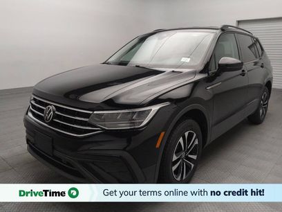 Used 2024 Volkswagen Tiguan S