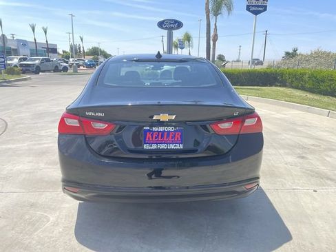 Used 2023 Chevrolet Malibu LT FWD image 7