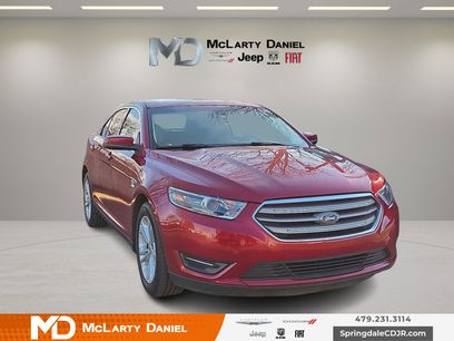 Used 2017 Ford Taurus SEL w/ Equipment Group 201A