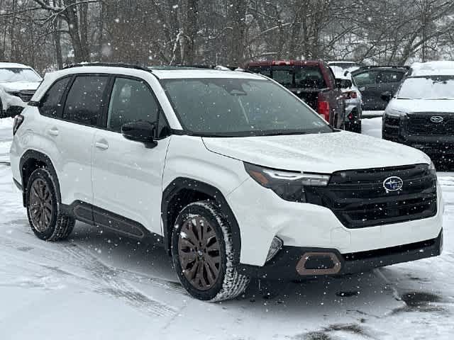 Certified 2026 Subaru Forester Sport AWD/4WD image 26