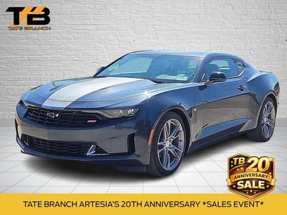 Used 2021 Chevrolet Camaro LT w/ RS Package