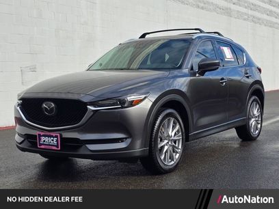 Used 2020 MAZDA CX-5 Grand Touring