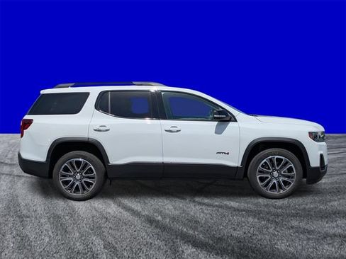 Used 2020 GMC Acadia AT4 w/ Driver Alert Package II AWD/4WD image 3